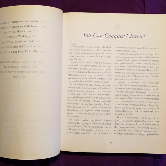 Cut the Clutter and Stow the Stuff - Picture 4 of 4